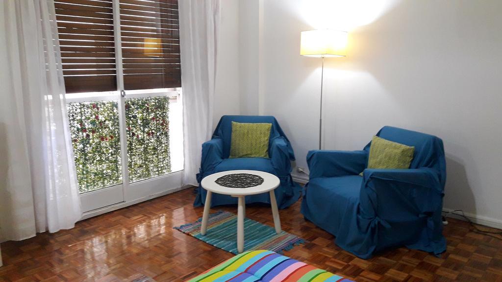 Distrito Palermo Apartment Buenos Aires Exterior photo