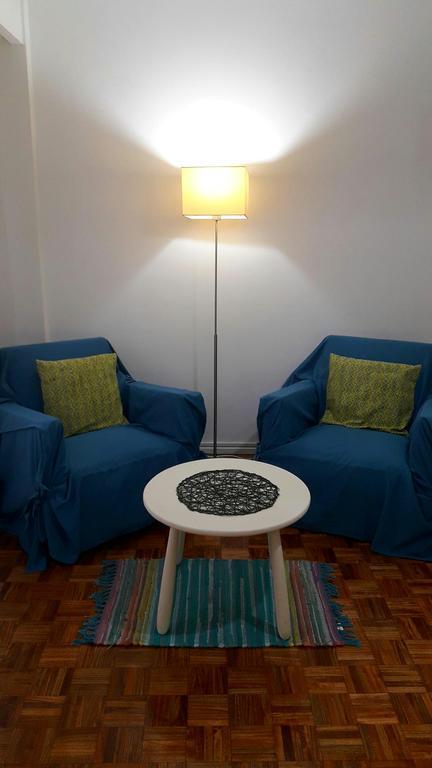 Distrito Palermo Apartment Buenos Aires Exterior photo